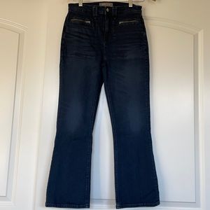 J. Crew POINT SUR DENIM Jeans